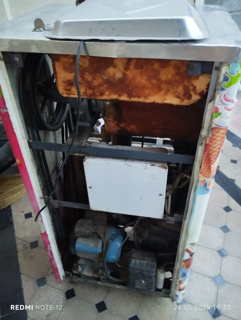 Frezzor va Morozilniy sotiladi