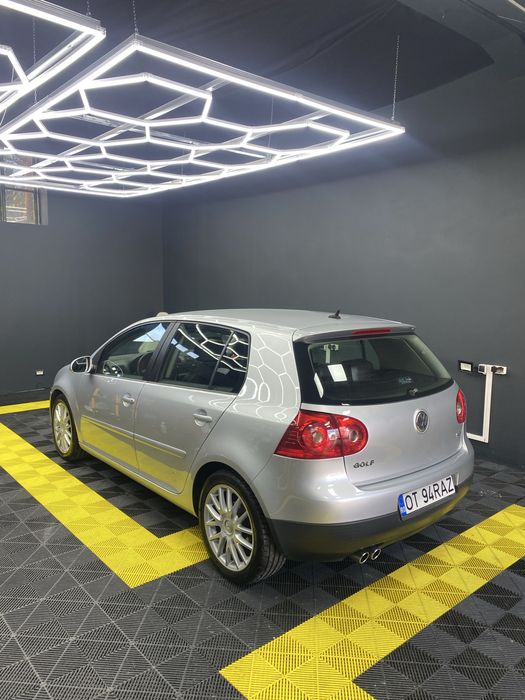 Vw Gold 5 Gt 170cp 6 trepte  anul 2007