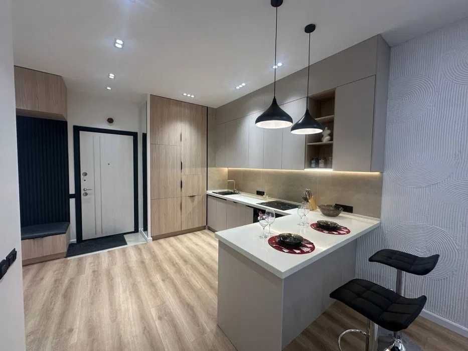 Жк Nest One-Сдается новая студия в премиальном комплексе Ташкента!