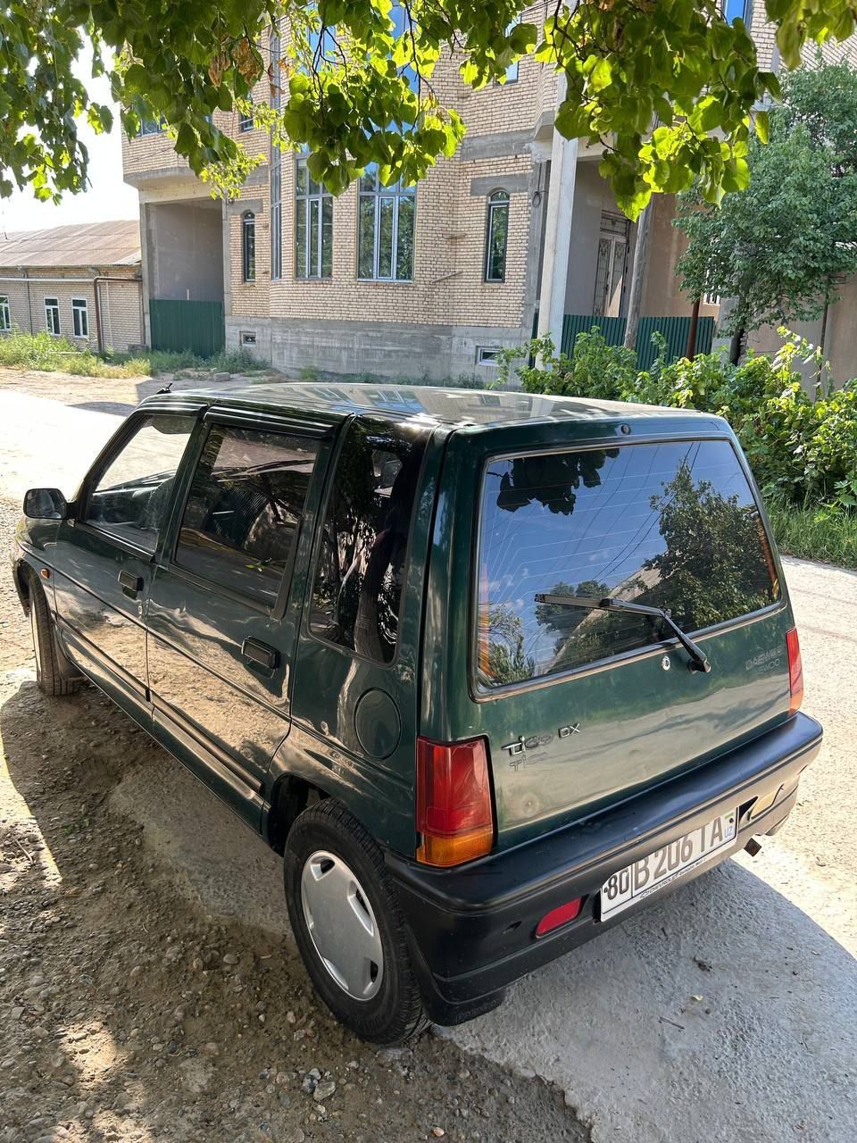 Тико прапанда радной мошин