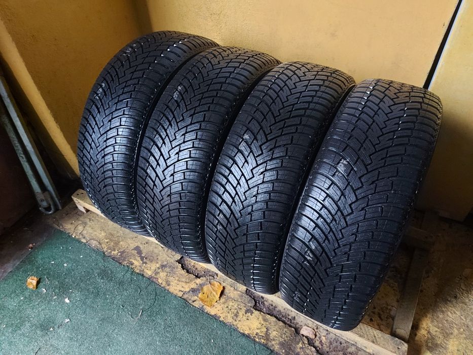 215 50 19 Pirelli DOT 2022 (2023) all season NOI