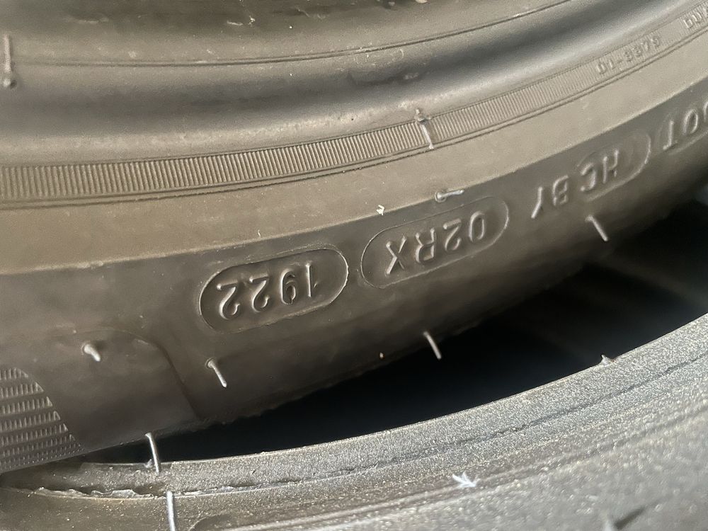 Anvelope vara 255/40/19 Michelin set 2 buc