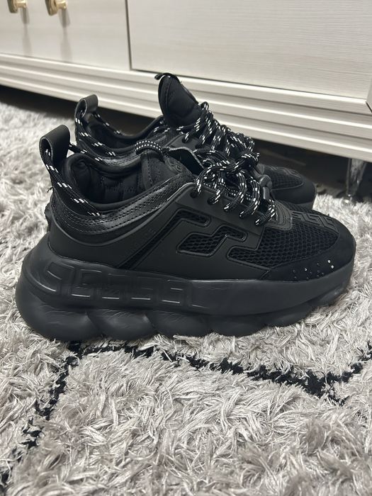 Vand Versace Chain Reaction