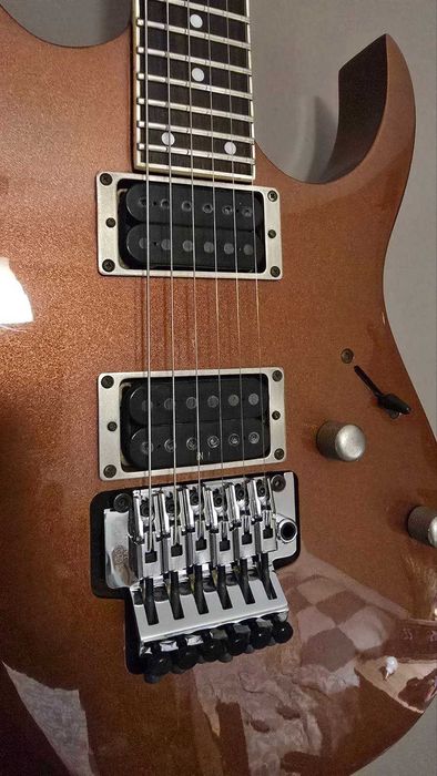Електрическа китара Ibanez RGT 42, RG, Made in Korea