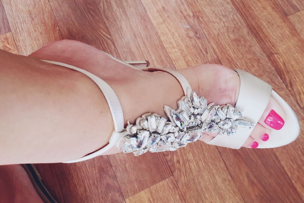 Sandale Badgley Mischka