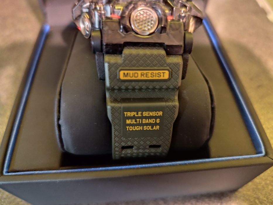 Часовник Касио Casio G shock Gwg 2000 1a3er