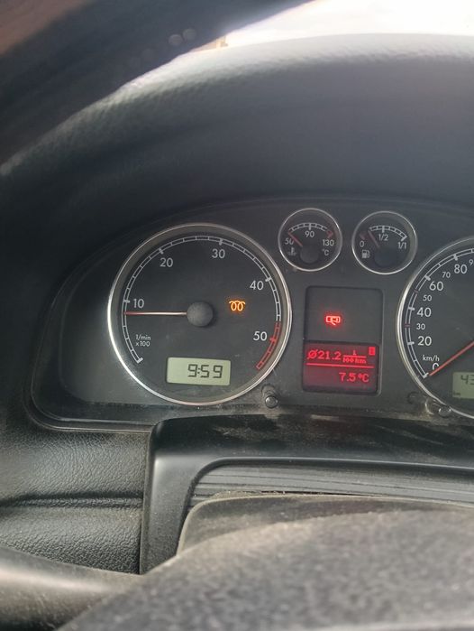 Vând passat 1.9 TDI