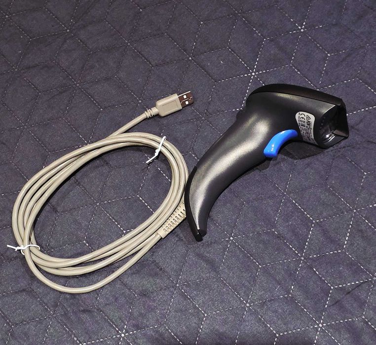 Баркод скенер, Баркод четец 1D,  DATALOGIC QW2100