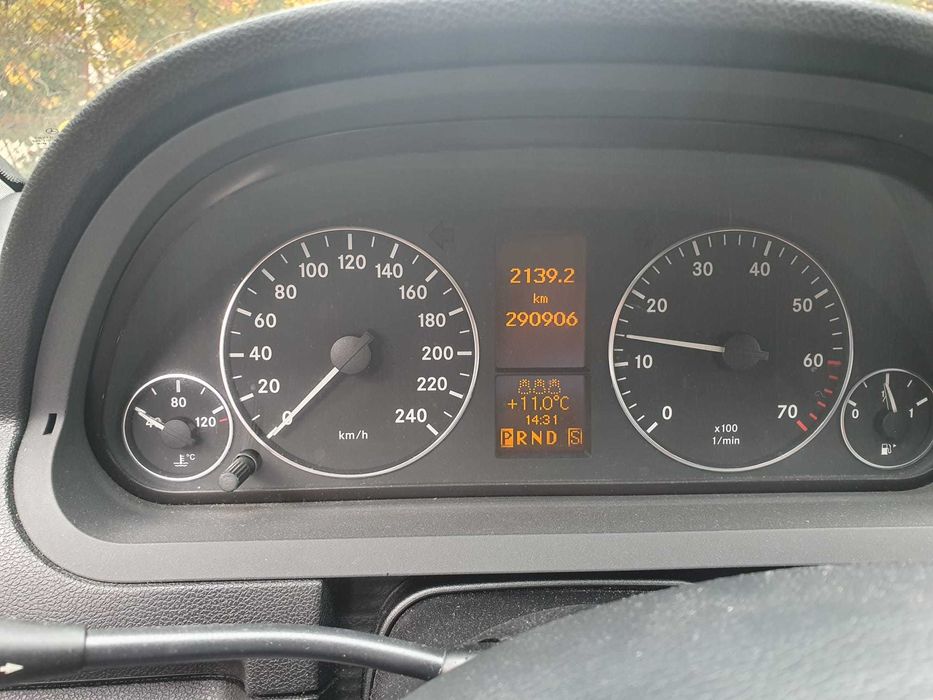 De vanzare Mercedes A170 automata