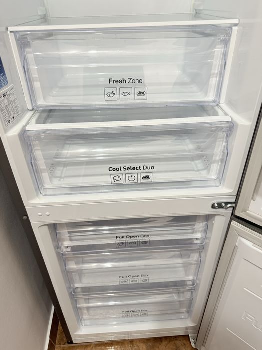 Combina frigorifica Samsung RB37j500MSA