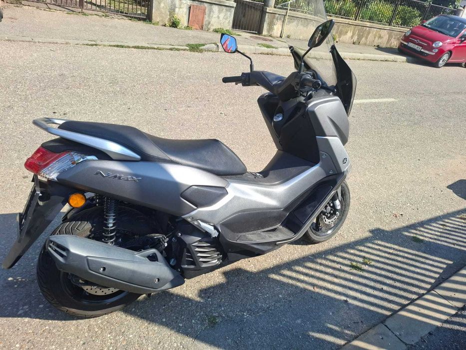 Yamaha NMax 125cc