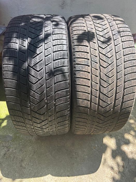 Vand anvelope iarna 285/35/22 Pirelli Scorpion Winter 285 35 22 R22