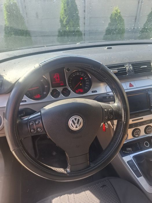 WV passat b6 2006
