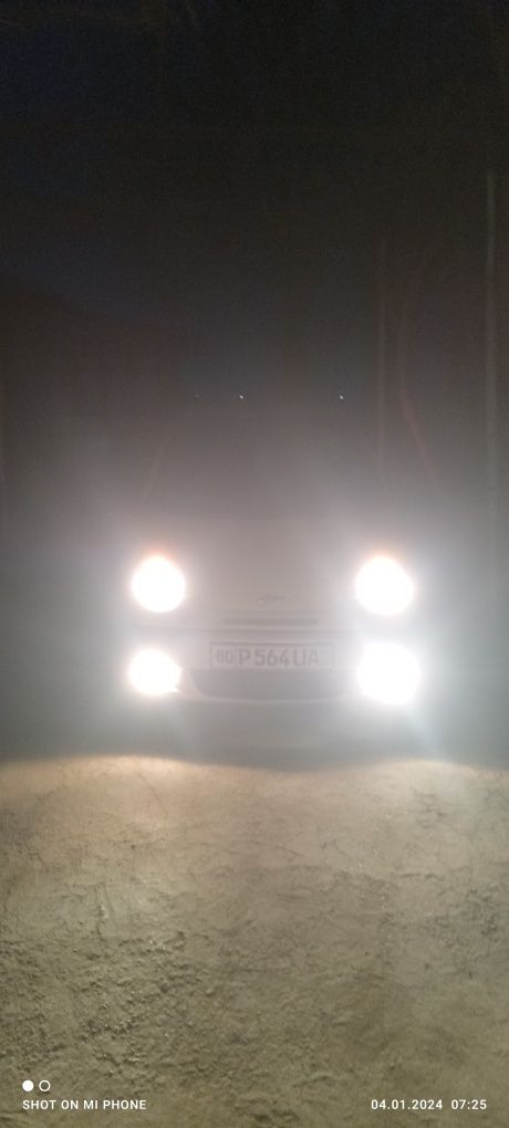Matiz Best 2010 Mejikar Pultdan yonadi