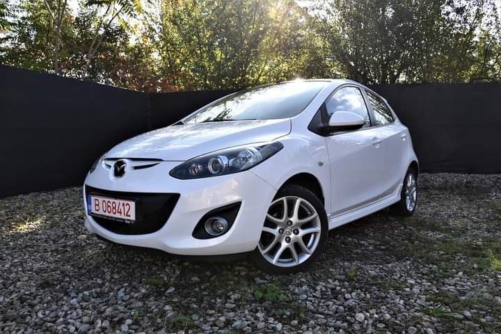 Mazda 2 Primul proprietar