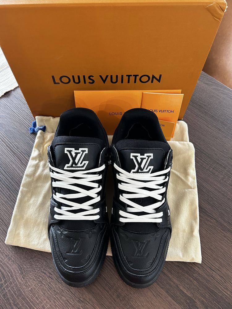 Louis vuitton trainers