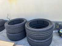 2 seturi Cauciucuri Pirelli P ZERO 255/40 r20