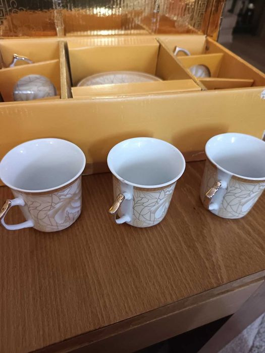 Порцеланов сервиз за кафе