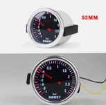 Уред за налягането на турбината Boost Meter - 3 bar/52мм.