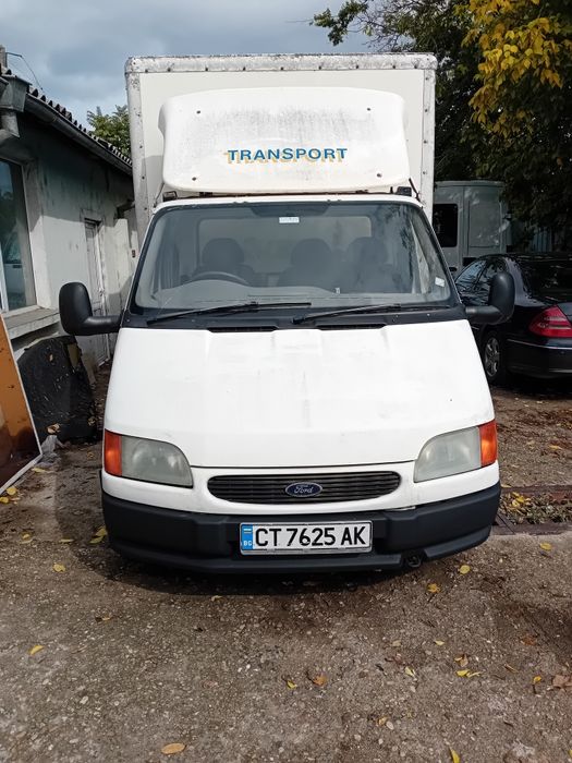 Камион Форд Транзит 2.5 дизел 2000 година
