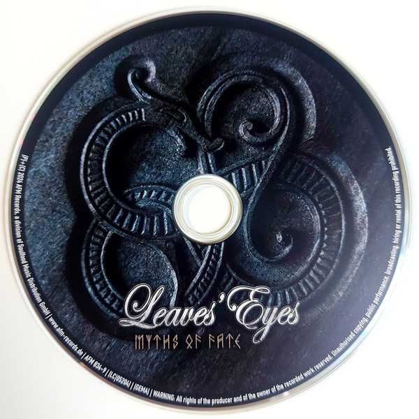 Leaves Eyes - Colectie CD