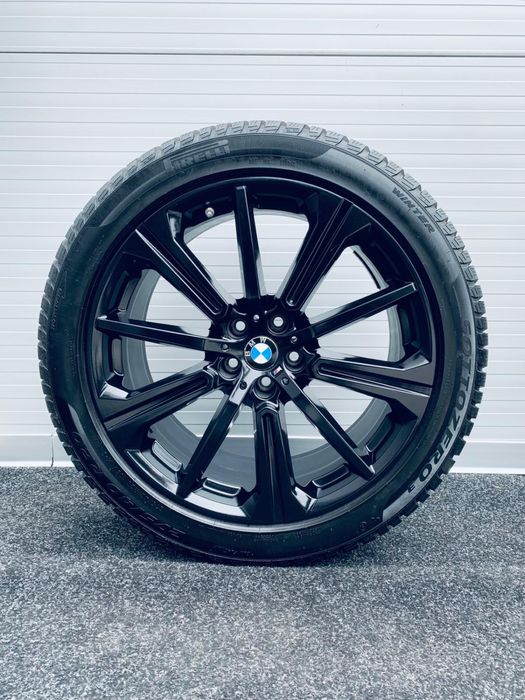 Jante 20” roti originale BMW X5 G05 X6 G06 M50D M748 bmw6883765 2024
