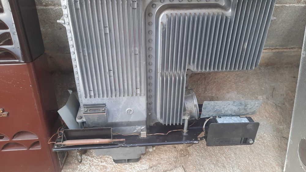 Отоплителна печка TRUMA S3002