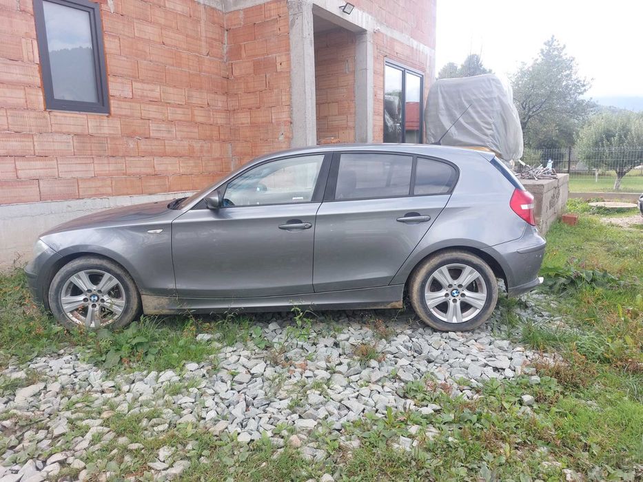 Bmw 118 diesel anul 2009
