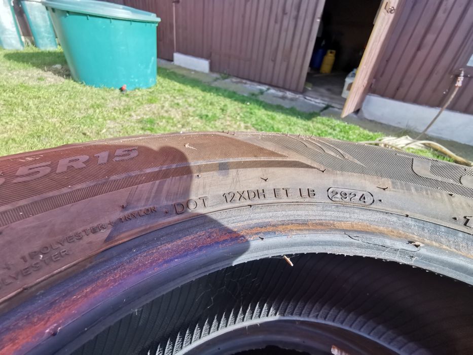 Anvelope iarna 195/65 R15
