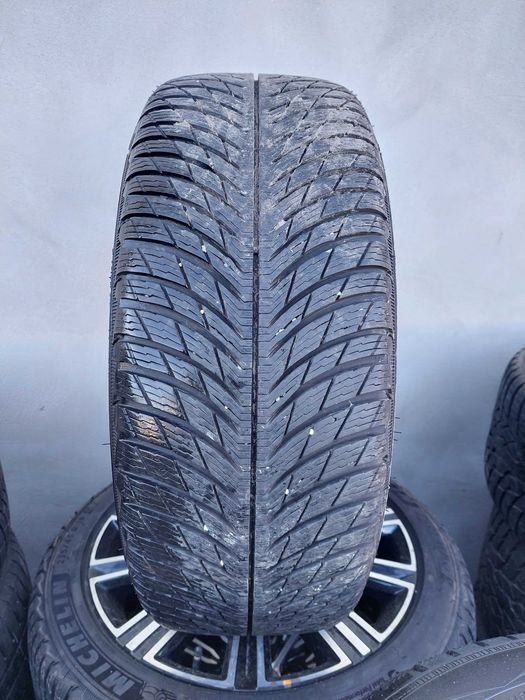 Set 4 anvelope Michelin pilot alpin 5 235 45 r18 ci130