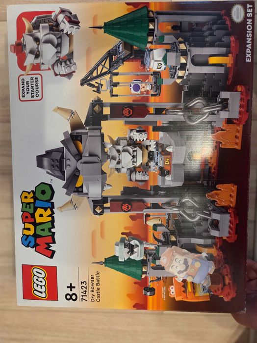 Vand Lego Super Mario 71423 in stare perfecta