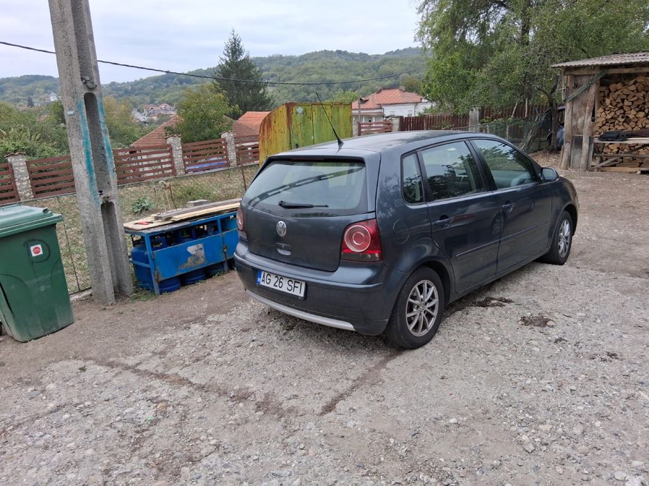 Volkswagen Polo 1.4 TDi 2008