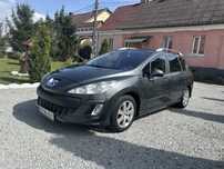 Peugeot 308 full panoramic