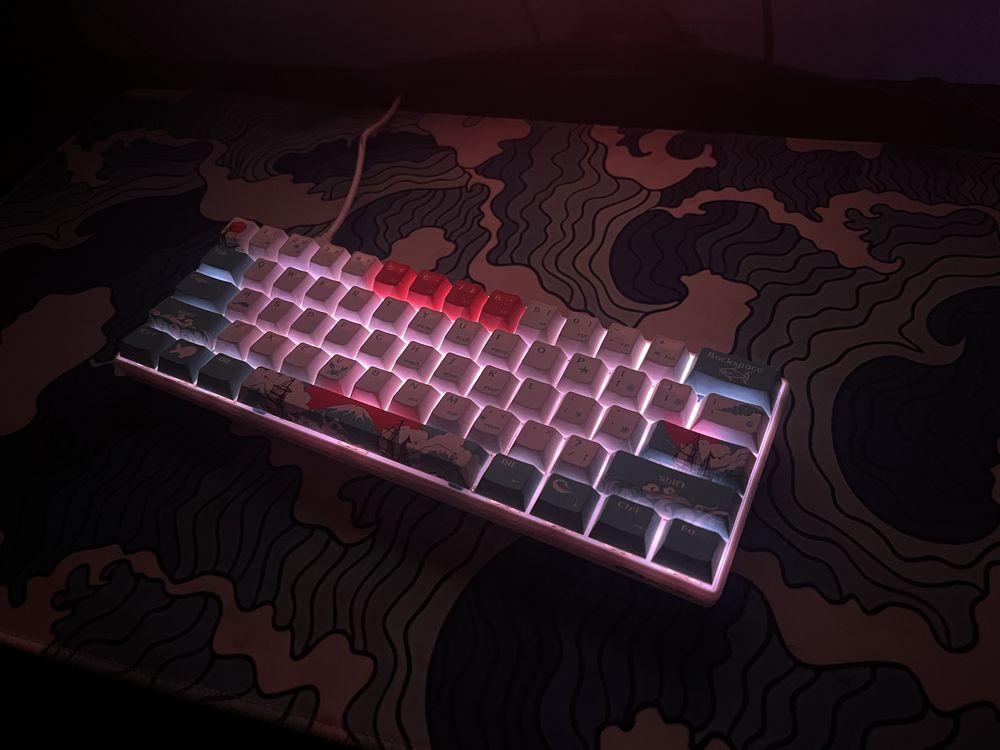 Magegee Gaming Keyboard