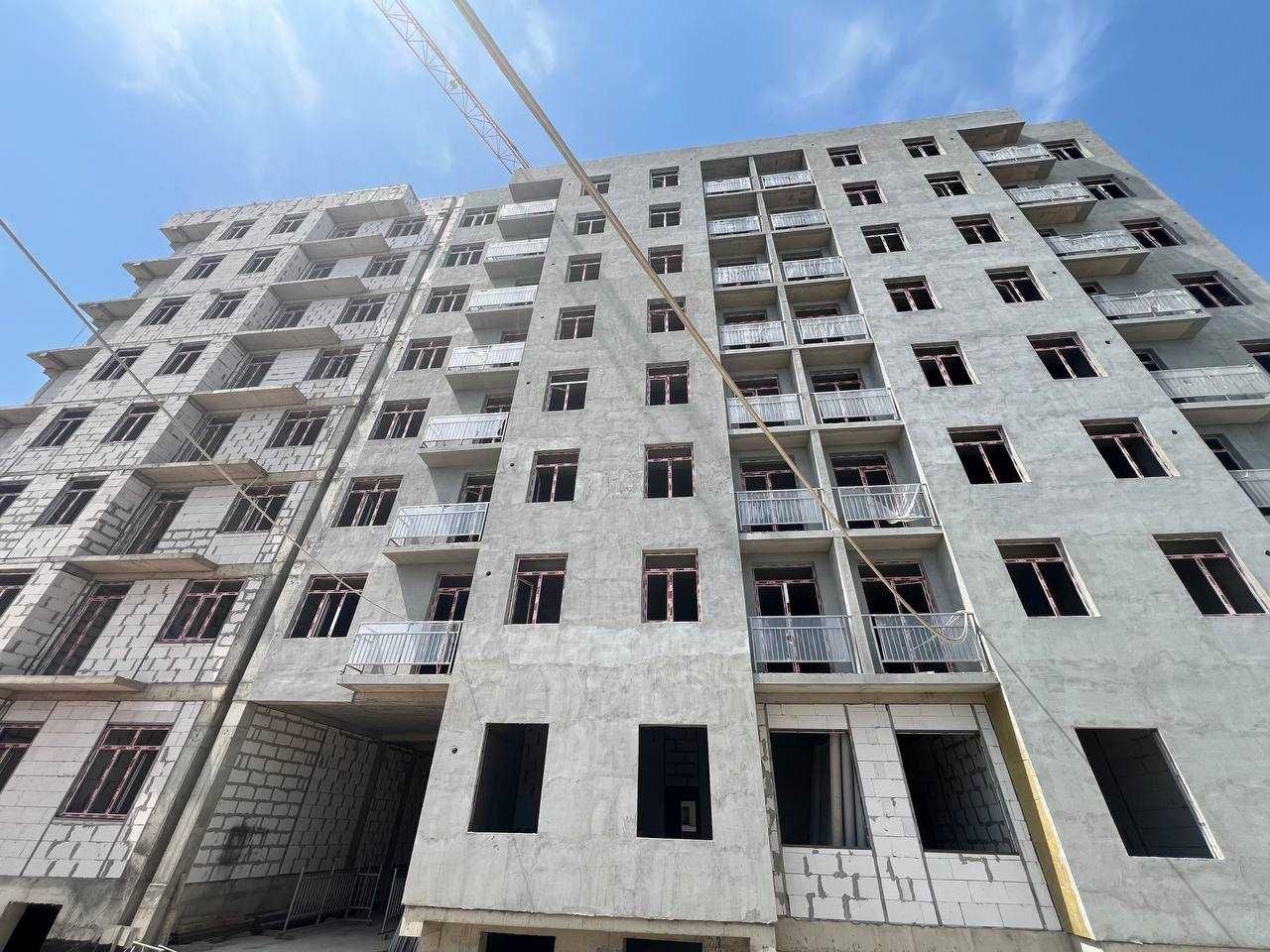 Новые квартиры от Застройщика под котлован! за квадрат 550у.е.