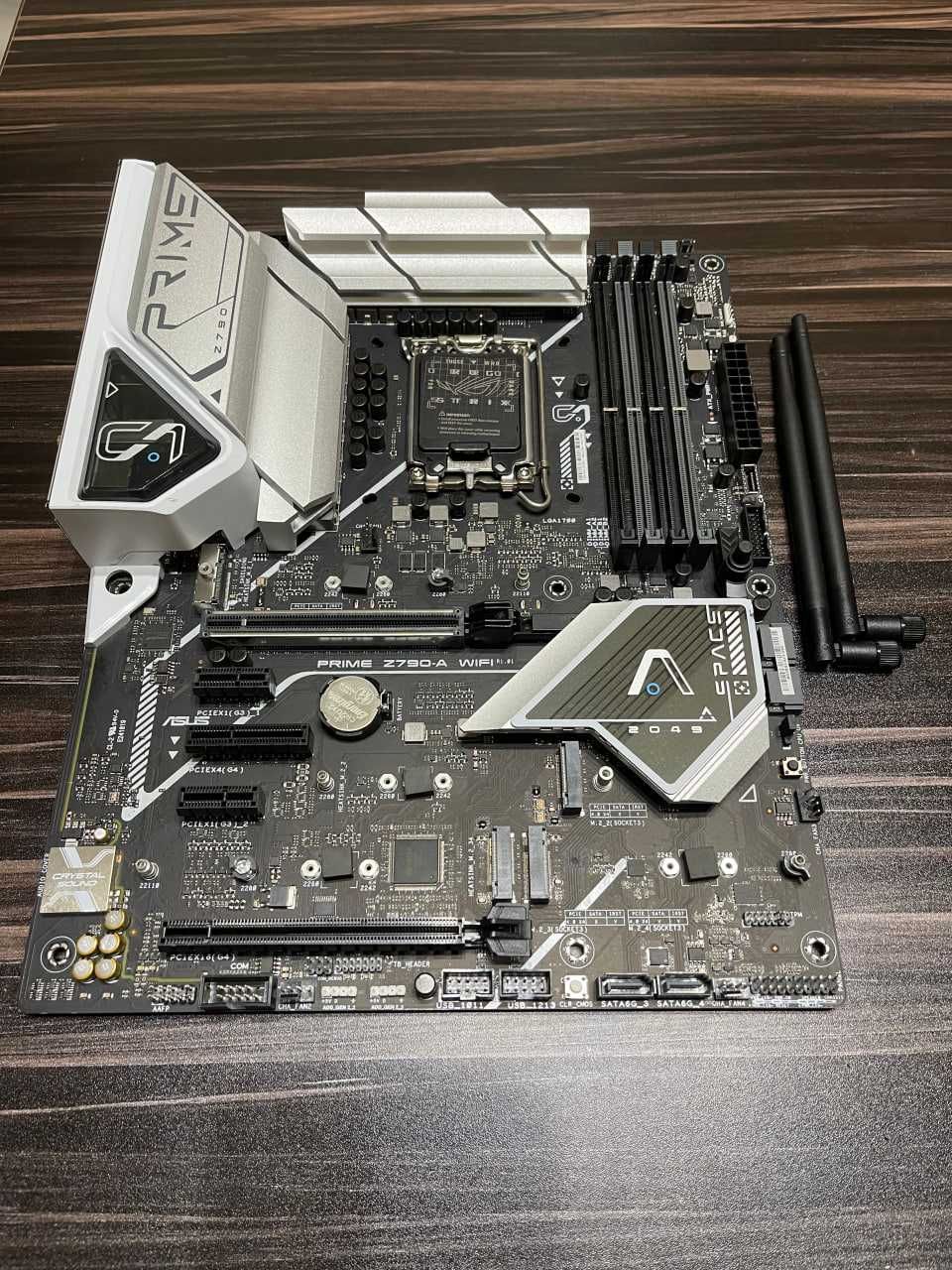 ASUS PRIME Z790-A Gaming Wi-fi 6E DDR5