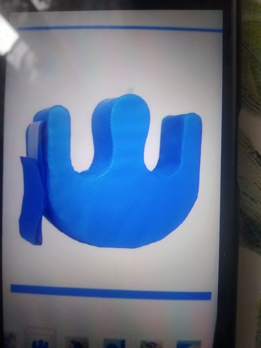 Подушка для  переворачивания больного