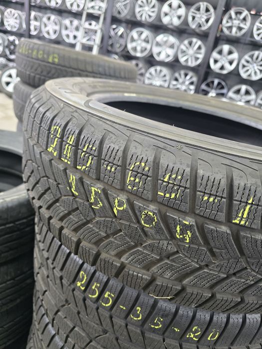 1 Брой Гума 215/65/17 Goodyear 6,5mm