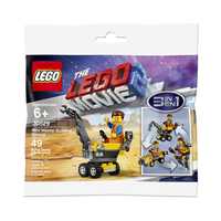 Lego 30529 3in1 the lego movie polybag sigilat!