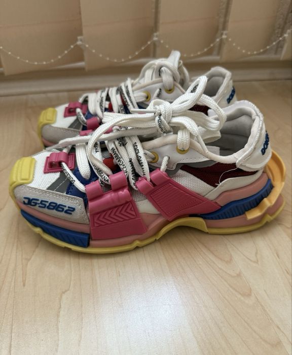 Маратонки  Dolche and Gabana