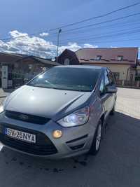 Ford S-max 2011. Motor 2.0 116 cp