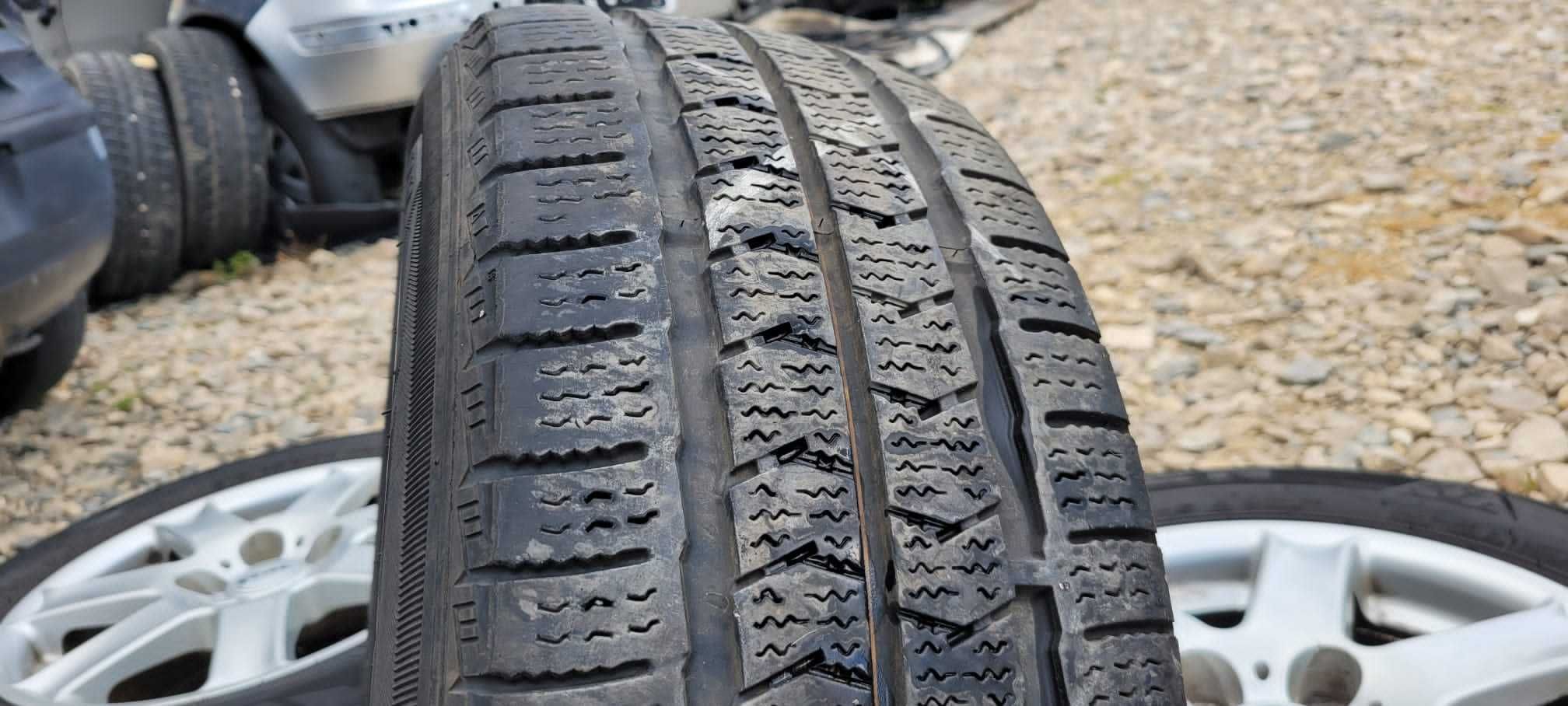 Джанти за Volkswagen T5 T6 
215 65 16 c 5x120