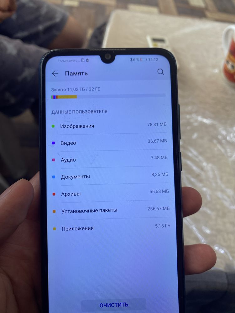 HUAWEI Y6         Ideal telefon