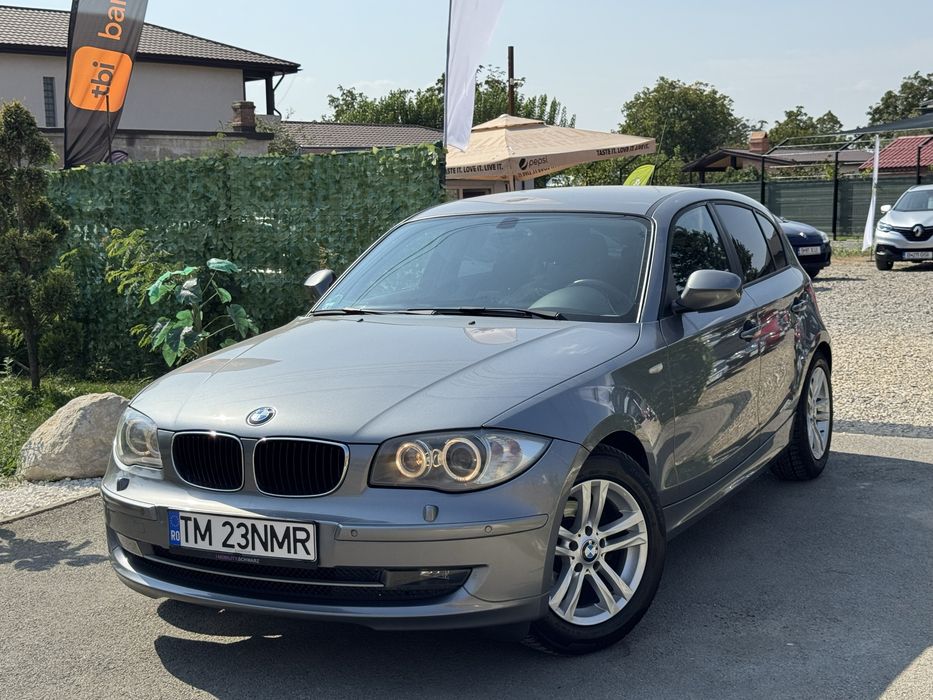Bmw seria 1 /euro5/2010/2.0D/Rate/Avans 0
