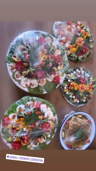 Qovurdoq  va yupqa tayyorlab beramiz