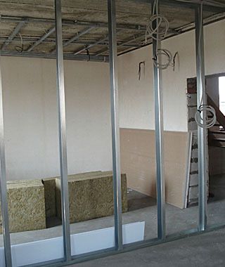 Гипсакартон. Gipsakarton. Usta.Peregorodka.
