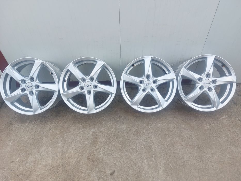 Jante aluminiu r16 / Vw Audi Skoda Seat / 5x112