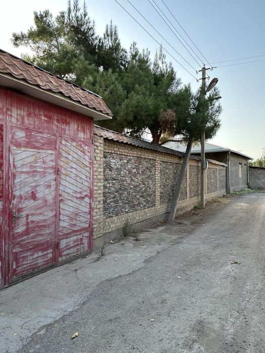 Dacha bostonliqda Дача Бўстонлиқда