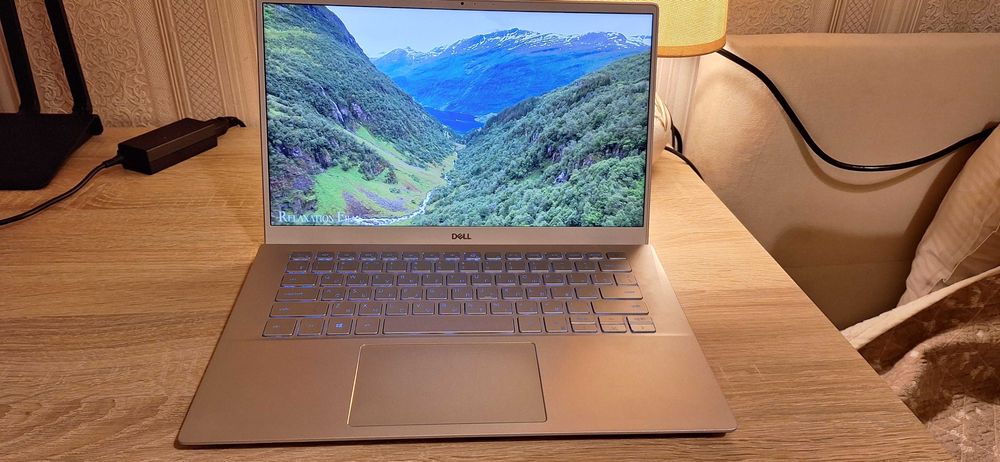 Ноутбук DELL диагональ 14 дюймов