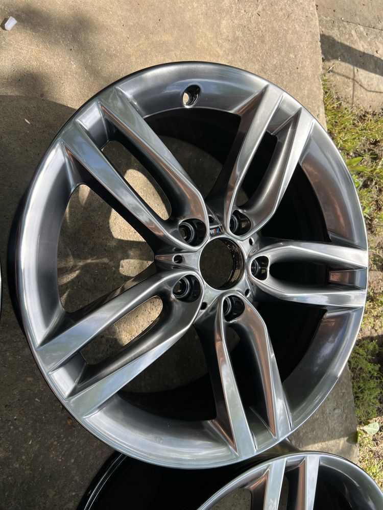 Jante BMW R18 F20 F30 două latimi style 461